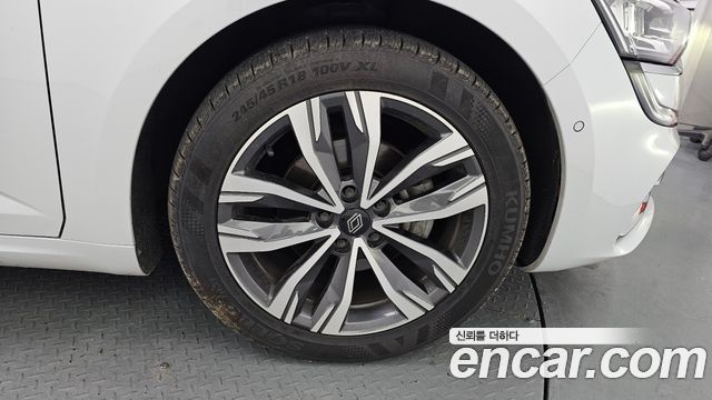 Renault Samsung SM6 Новый 2.0 LPe LE - фото 4