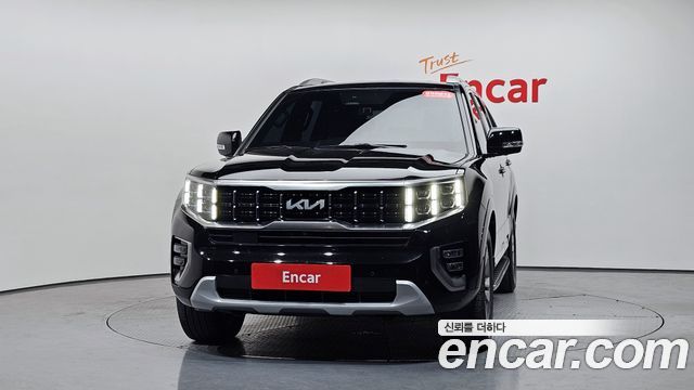 Kia Mohave (The Master) Diesel 3.0 4WD 5-Seater Masters - фото 1