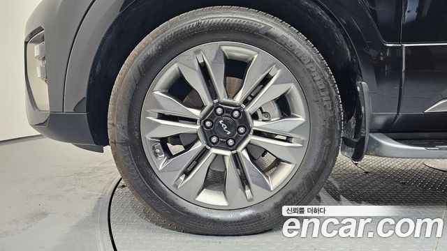 Kia Mohave (The Master) Diesel 3.0 4WD 5-Seater Masters - фото 3