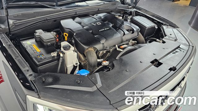 Kia Mohave (The Master) Diesel 3.0 4WD 5-Seater Masters - фото 4