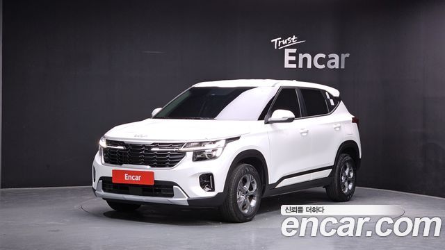 Kia Seltos Новый Gasoline 2.0 2WD Trendy - фото 0
