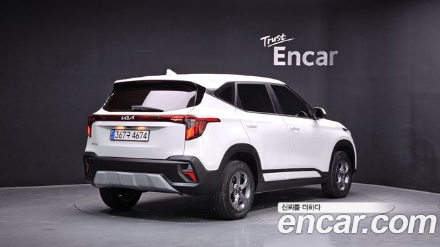 Kia Seltos Новый Gasoline 2.0 2WD Trendy - фото 1