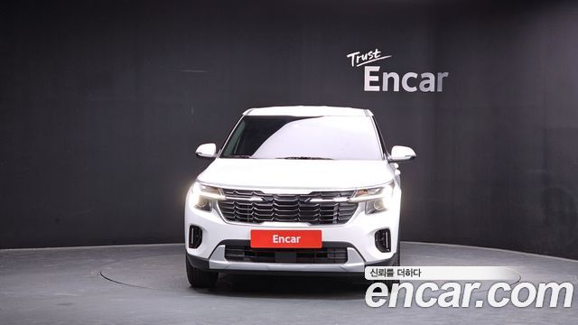Kia Seltos Новый Gasoline 2.0 2WD Trendy - фото 2