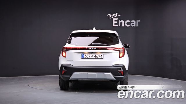 Kia Seltos Новый Gasoline 2.0 2WD Trendy - фото 3