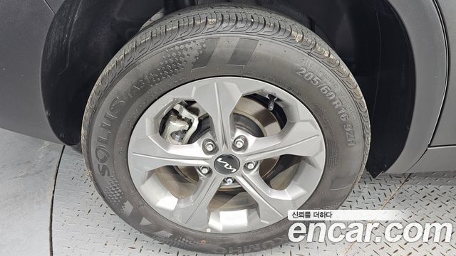 Kia Seltos Новый Gasoline 2.0 2WD Trendy - фото 4