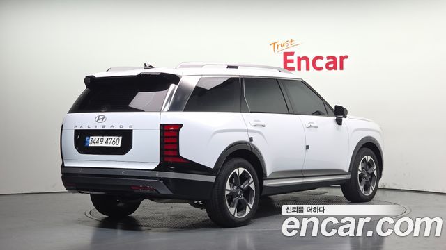 Hyundai Palisade LX3 Gasoline 2.5T 2WD 7-Seater Prestige - фото 1