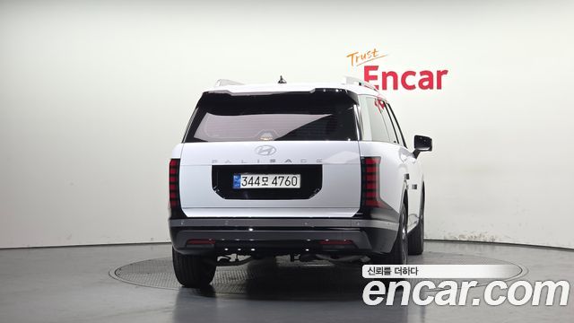 Hyundai Palisade LX3 Gasoline 2.5T 2WD 7-Seater Prestige - фото 3
