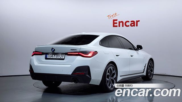 BMW 4-Series G22 420i M Sport Performance Gran Coupe - фото 1