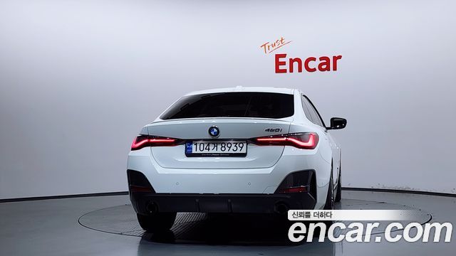 BMW 4-Series G22 420i M Sport Performance Gran Coupe - фото 3