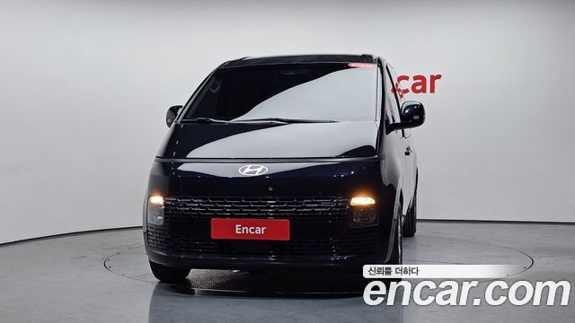 Hyundai Staria Cargo 3-Seater Modern - фото 1