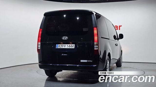 Hyundai Staria Cargo 3-Seater Modern - фото 2