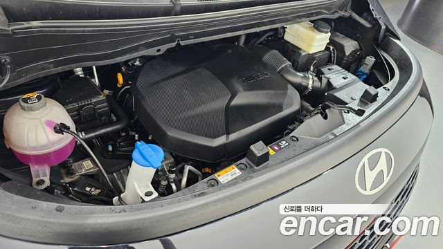 Hyundai Staria Cargo 3-Seater Modern - фото 4