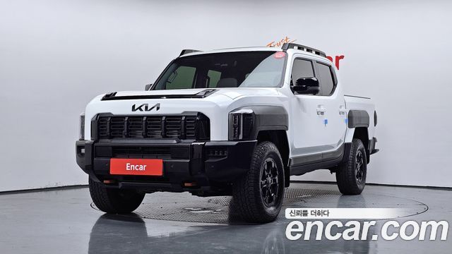 Kia Tasman 2.5T Gasoline 4WD X-Pro - фото 0