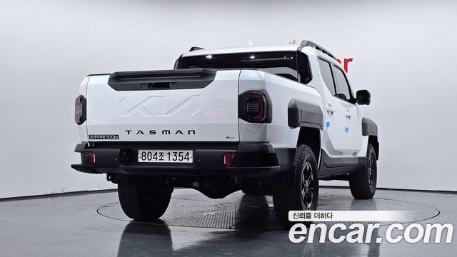 Kia Tasman 2.5T Gasoline 4WD X-Pro - фото 1