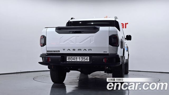 Kia Tasman 2.5T Gasoline 4WD X-Pro - фото 3