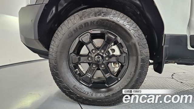 Kia Tasman 2.5T Gasoline 4WD X-Pro - фото 4
