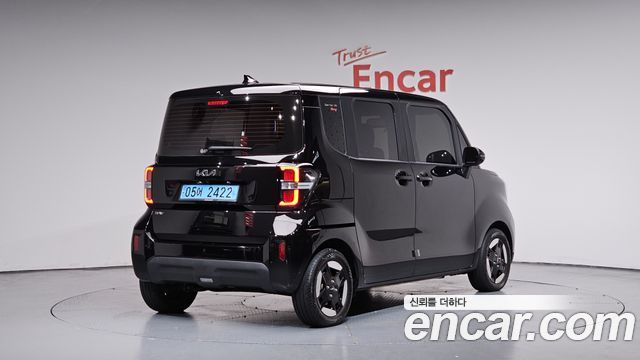 Kia RAY Новый EV Air - фото 0