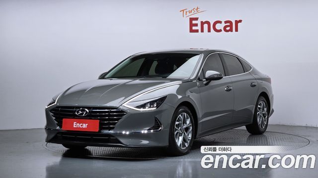 Hyundai Sonata DN8 2.0 Premium - фото 0