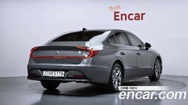 Hyundai Sonata DN8 2.0 Premium - фото 1