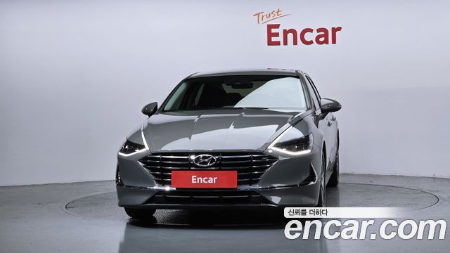 Hyundai Sonata DN8 2.0 Premium - фото 2