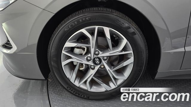 Hyundai Sonata DN8 2.0 Premium - фото 4