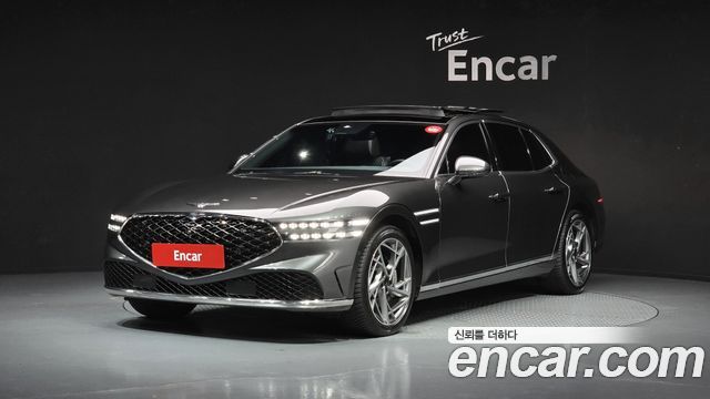 Genesis G90 RS4 Gasoline 3.5 Turbo AWD - фото 0