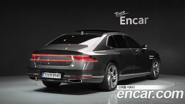 Genesis G90 RS4 Gasoline 3.5 Turbo AWD - фото 1