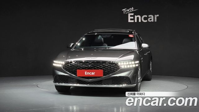 Genesis G90 RS4 Gasoline 3.5 Turbo AWD - фото 2