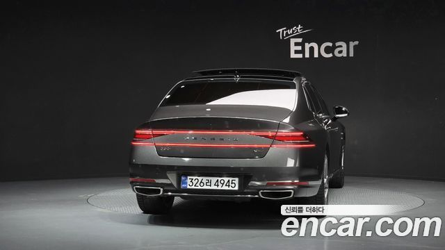 Genesis G90 RS4 Gasoline 3.5 Turbo AWD - фото 3