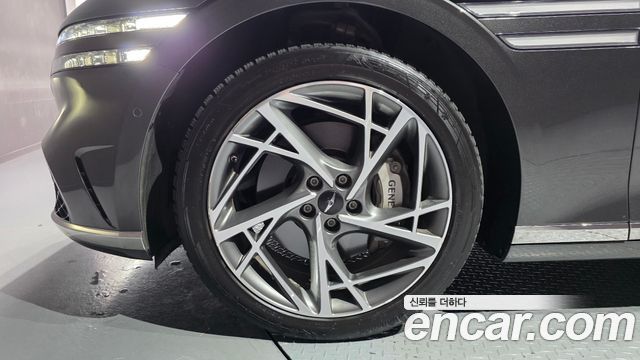 Genesis G90 RS4 Gasoline 3.5 Turbo AWD - фото 4