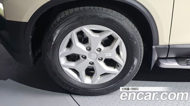 SsangYong Rexton Новый Sports Diesel 2.2 4WD Culman Prestige - фото 4