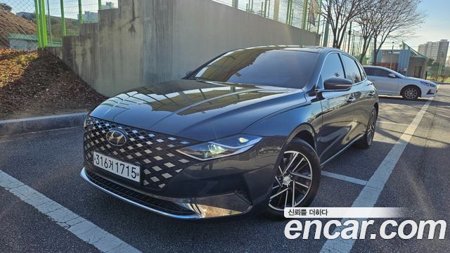 Hyundai Grandeur Новый IG 2.5 Premium Choice - фото 0
