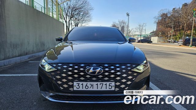 Hyundai Grandeur Новый IG 2.5 Premium Choice - фото 2