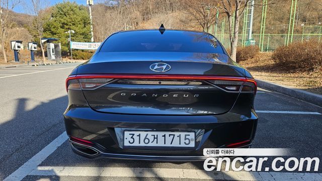 Hyundai Grandeur Новый IG 2.5 Premium Choice - фото 3