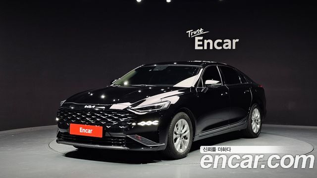 Kia K8 2.5 Gasoline 2WD Noblesse - фото 0