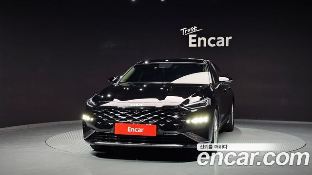 Kia K8 2.5 Gasoline 2WD Noblesse - фото 2