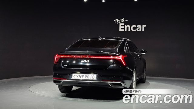 Kia K8 2.5 Gasoline 2WD Noblesse - фото 3