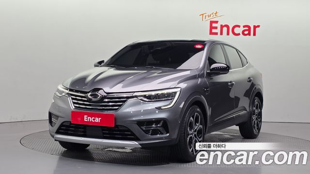 Renault Samsung XM3 1.3 TCe RE Signature - фото 0