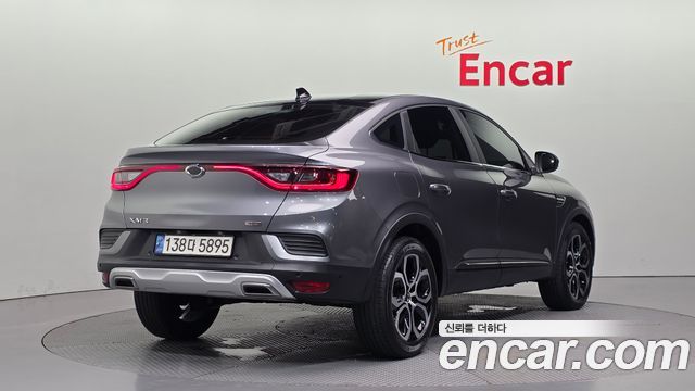 Renault Samsung XM3 1.3 TCe RE Signature - фото 1