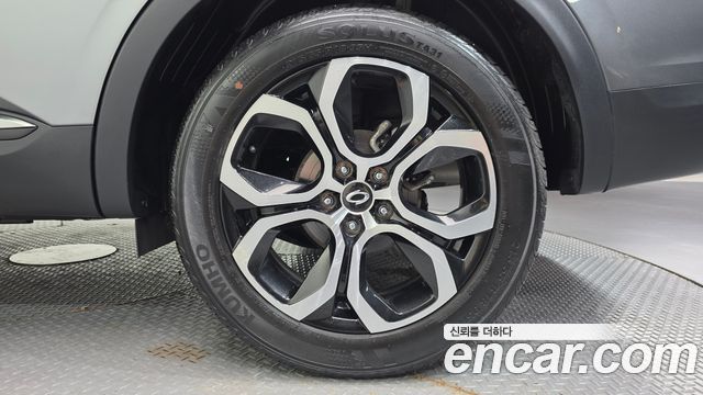 Renault Samsung XM3 1.3 TCe RE Signature - фото 4