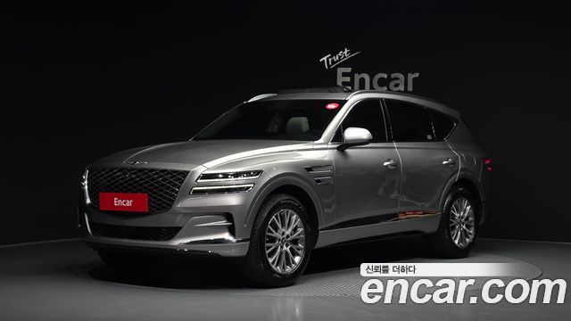 Genesis GV80 2.5T Gasoline AWD - фото 0