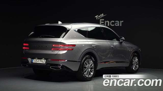 Genesis GV80 2.5T Gasoline AWD - фото 1