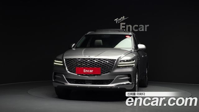Genesis GV80 2.5T Gasoline AWD - фото 2