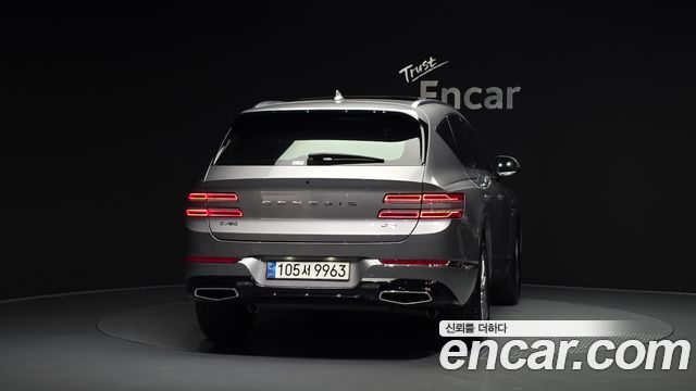 Genesis GV80 2.5T Gasoline AWD - фото 3
