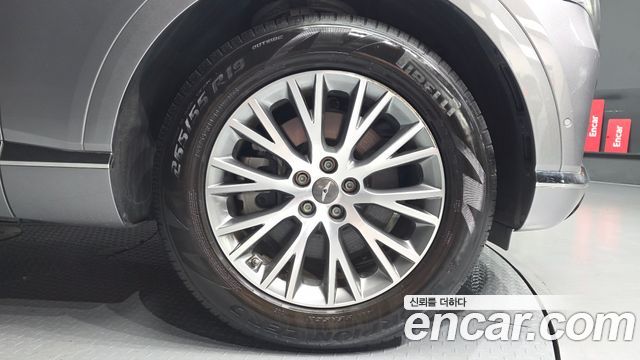Genesis GV80 2.5T Gasoline AWD - фото 4