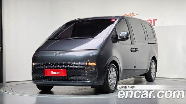 Hyundai Staria Cargo 3-Seater Modern - фото 0