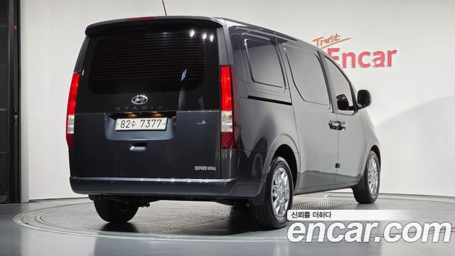 Hyundai Staria Cargo 3-Seater Modern - фото 1