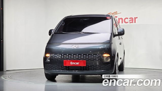Hyundai Staria Cargo 3-Seater Modern - фото 2
