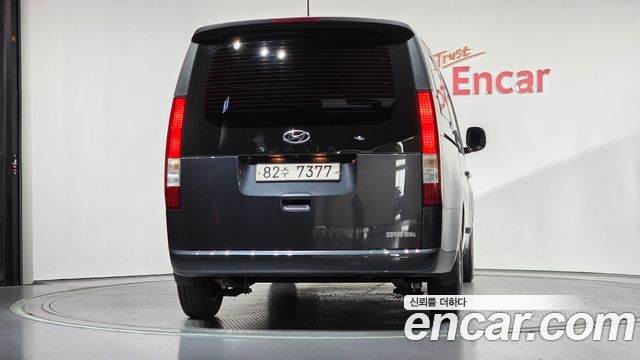 Hyundai Staria Cargo 3-Seater Modern - фото 3