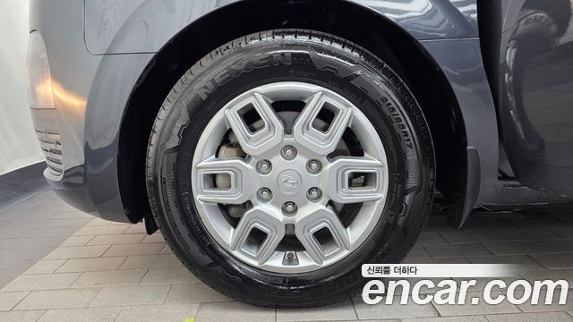 Hyundai Staria Cargo 3-Seater Modern - фото 4